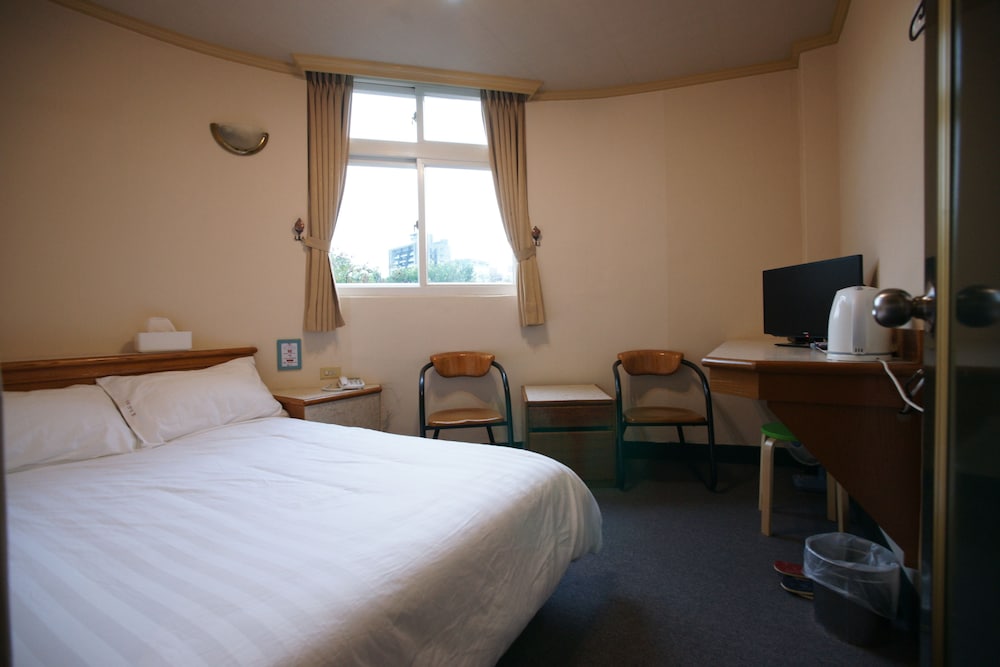ECONOMY, DOUBLE BED