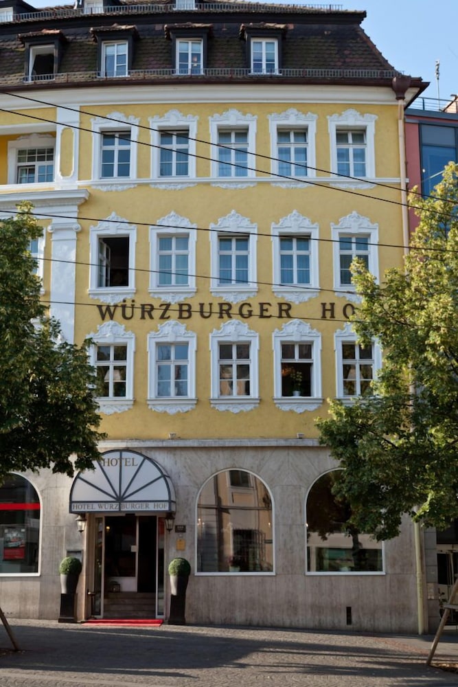 Hotel Wurzburger Hof 2/50