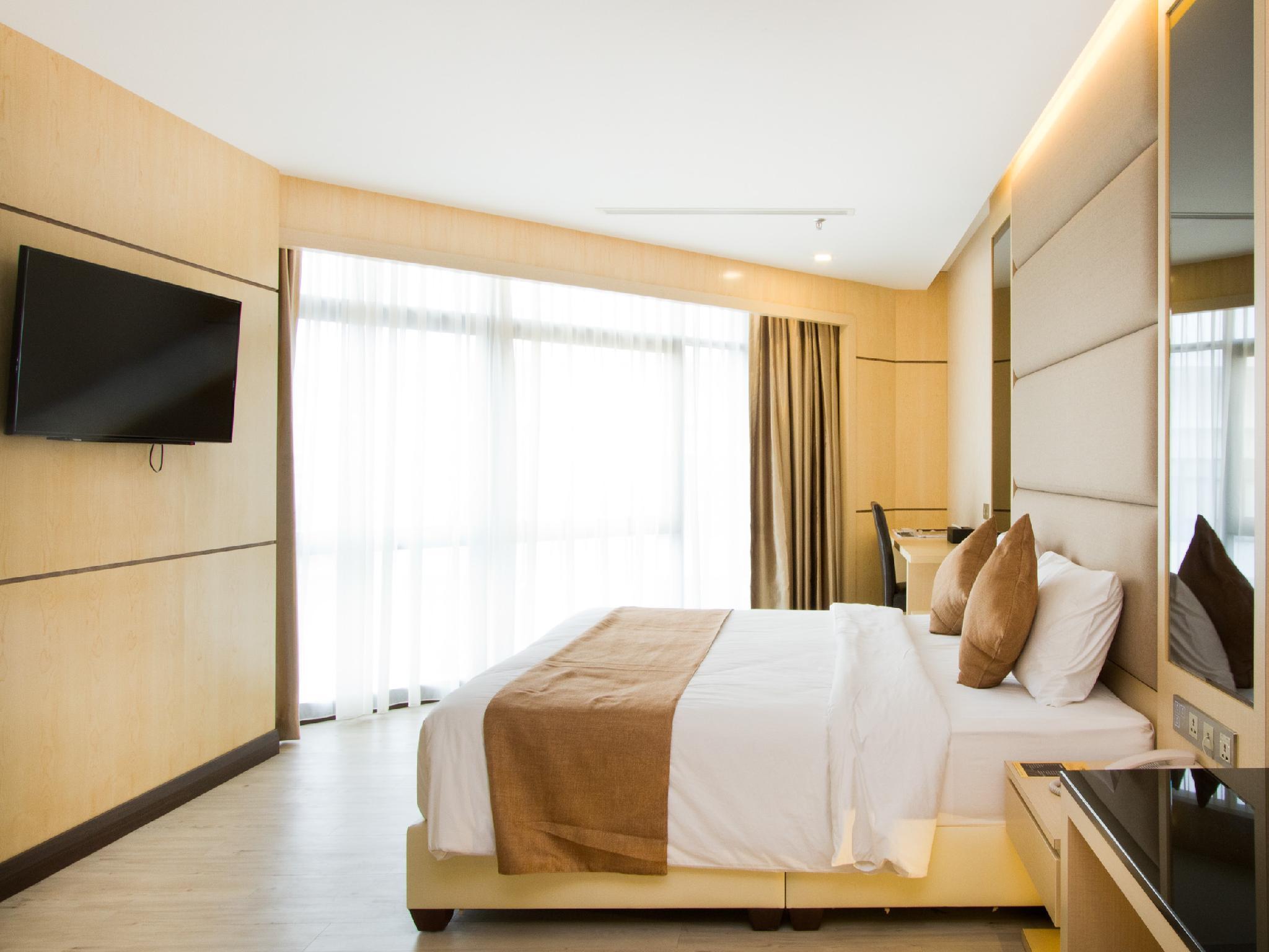 جناح استوديو، Geobay Hotel 2/2