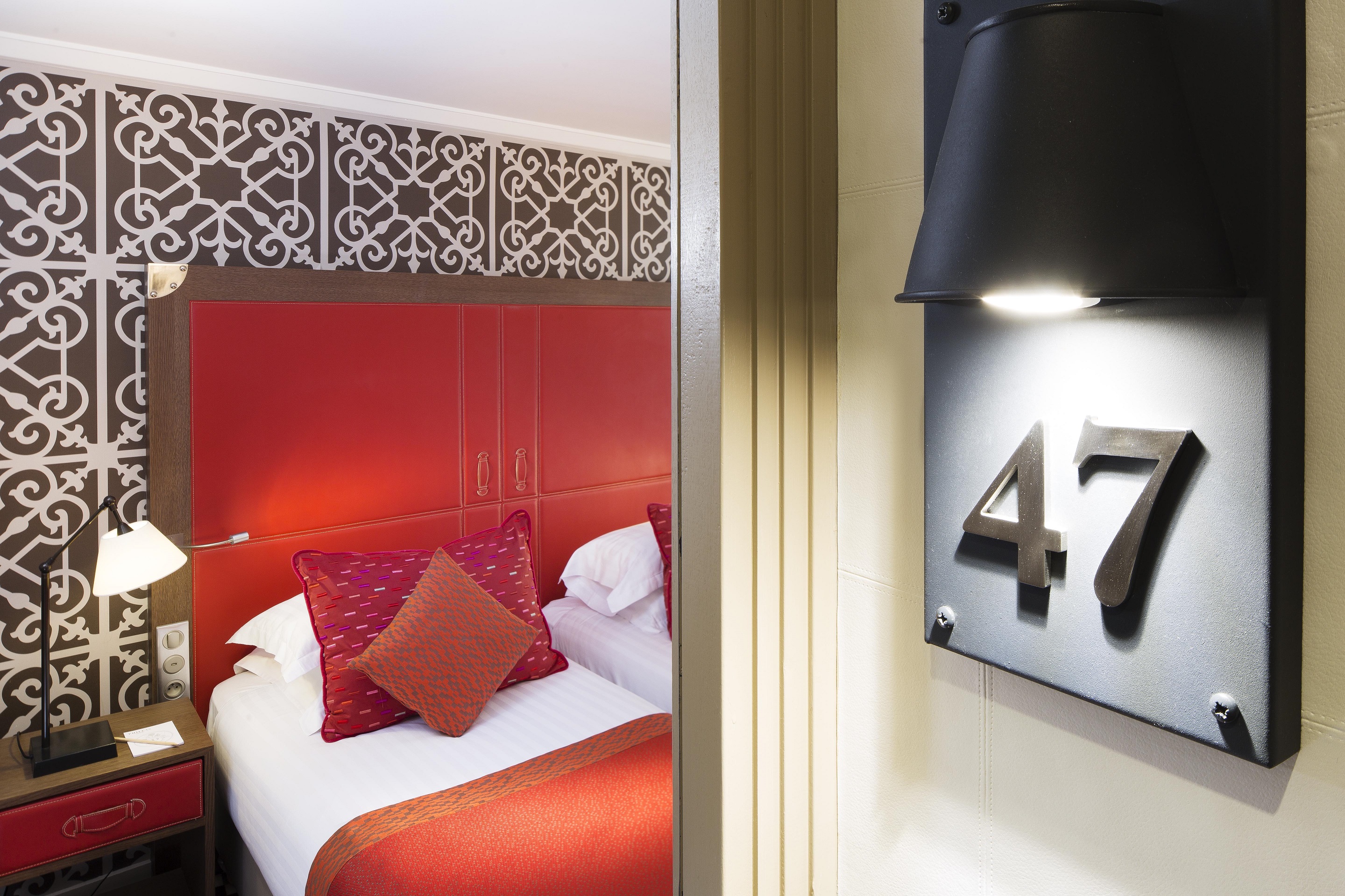 Superior, Double or Twin Bed