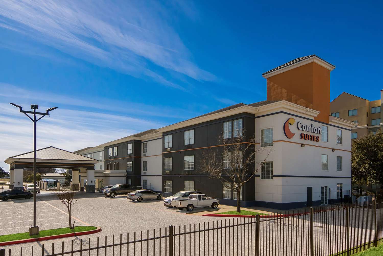 Comfort Suites Fort Worth North Fossil Creek 29/30