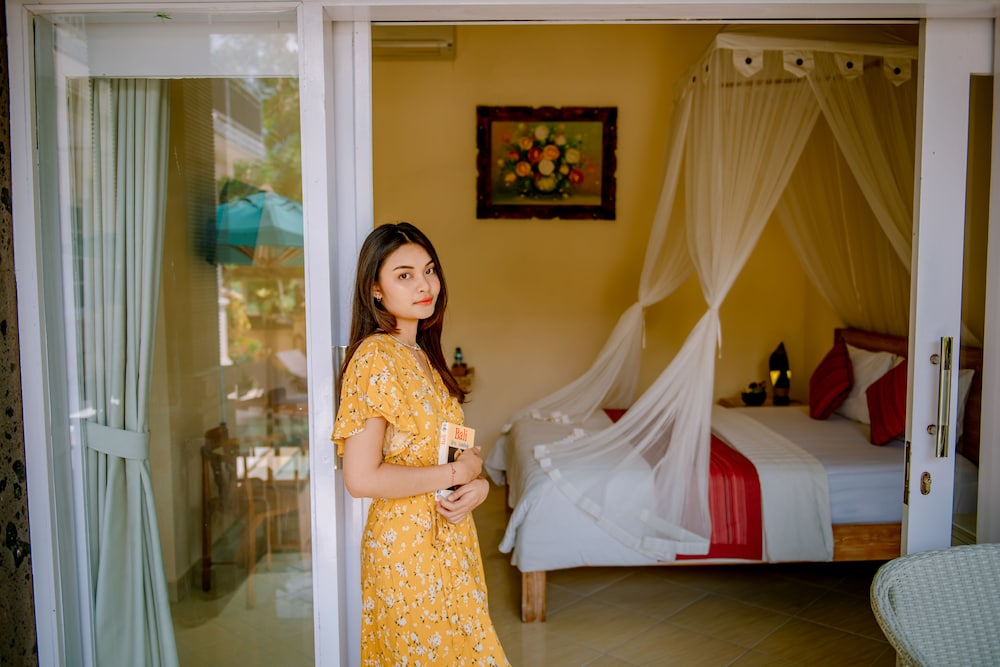 Sekembang Ubud Villa 11/27