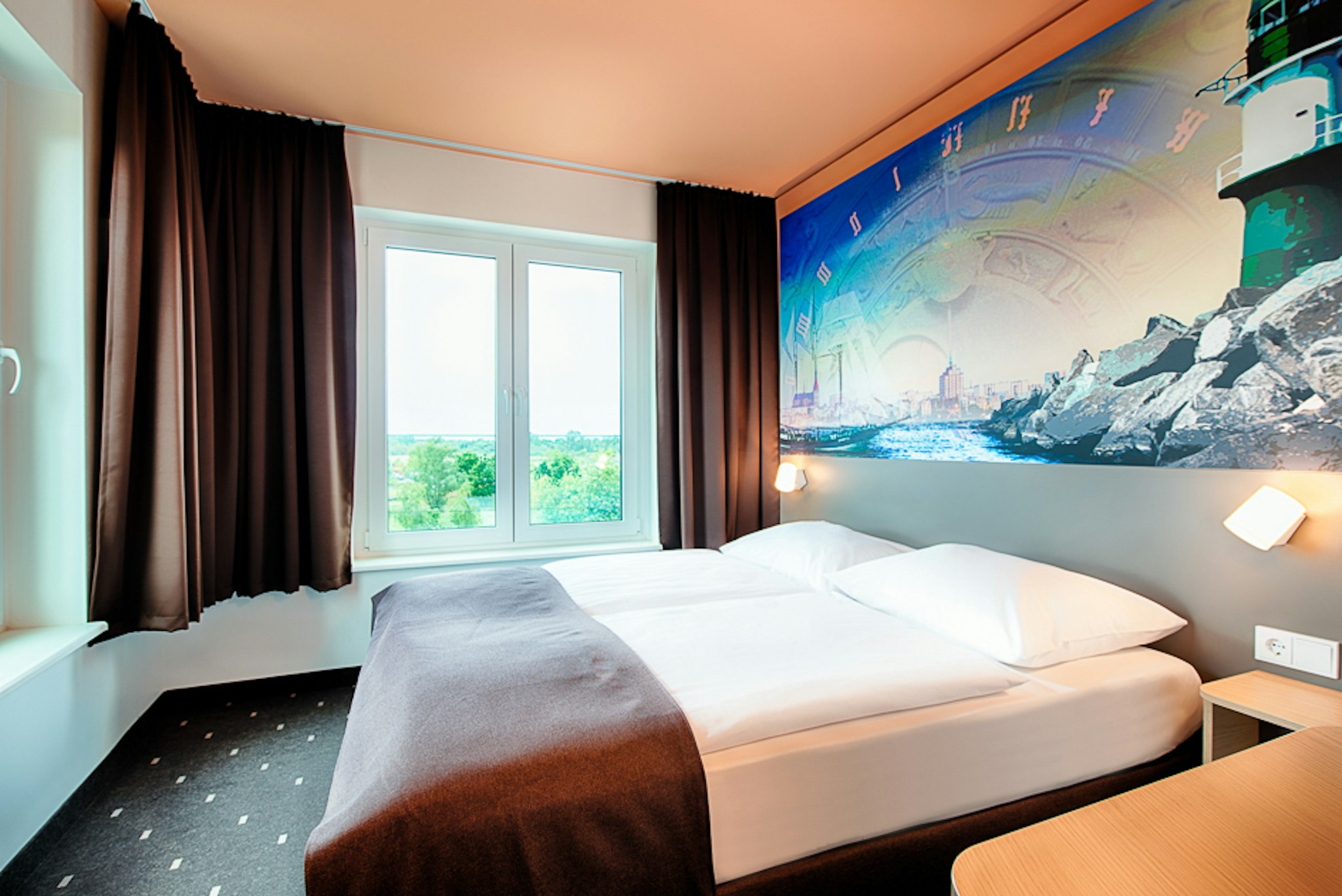 B&B Hotel Rostock-Hafen 8/19