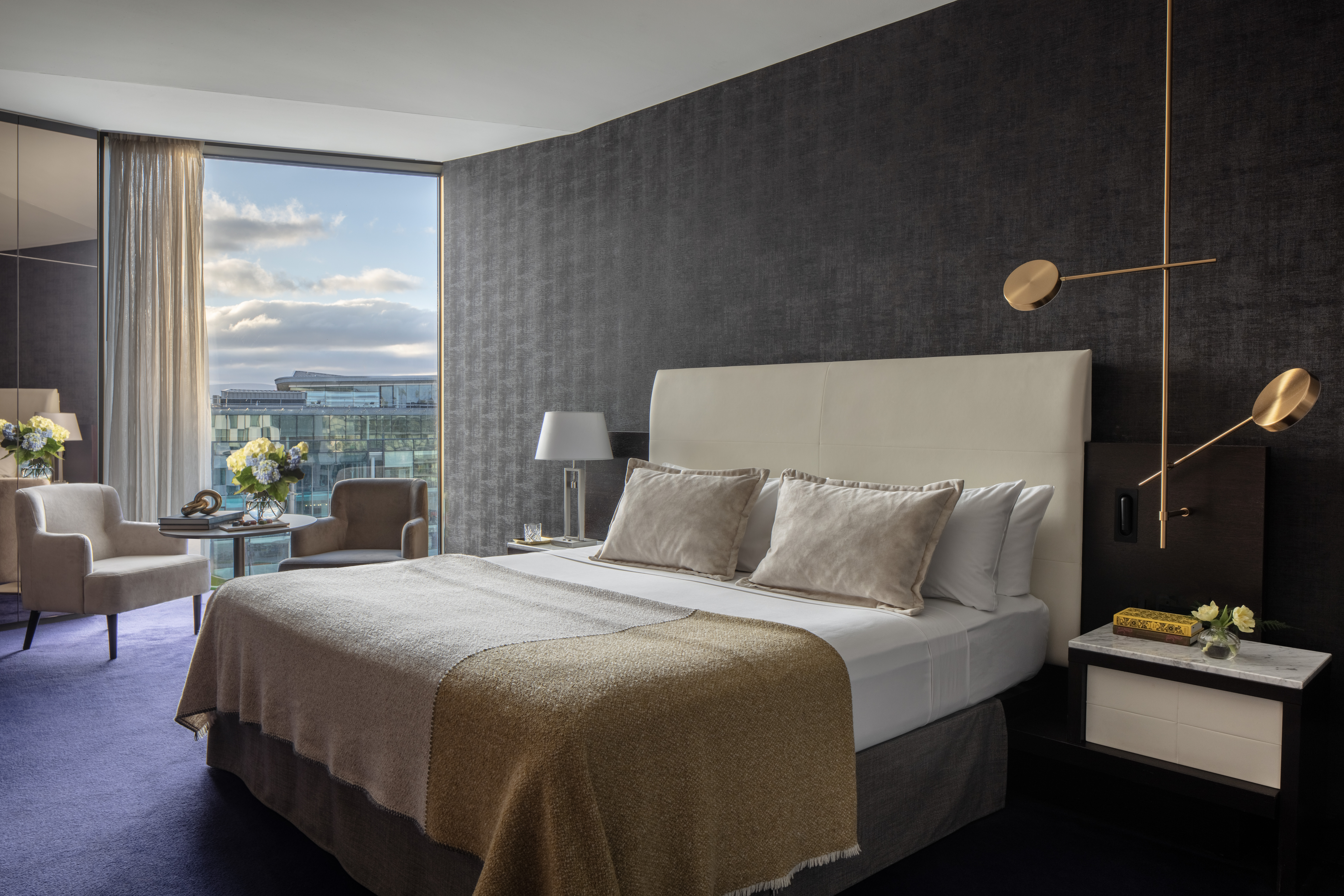 PREMIUM, WITH VIEW