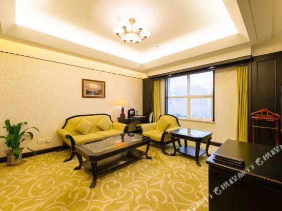 Jiangxi Trilec International Hotel 37/40
