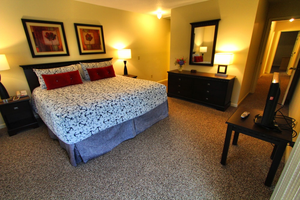 Brewster Green Resort, a VRI resort 10/50