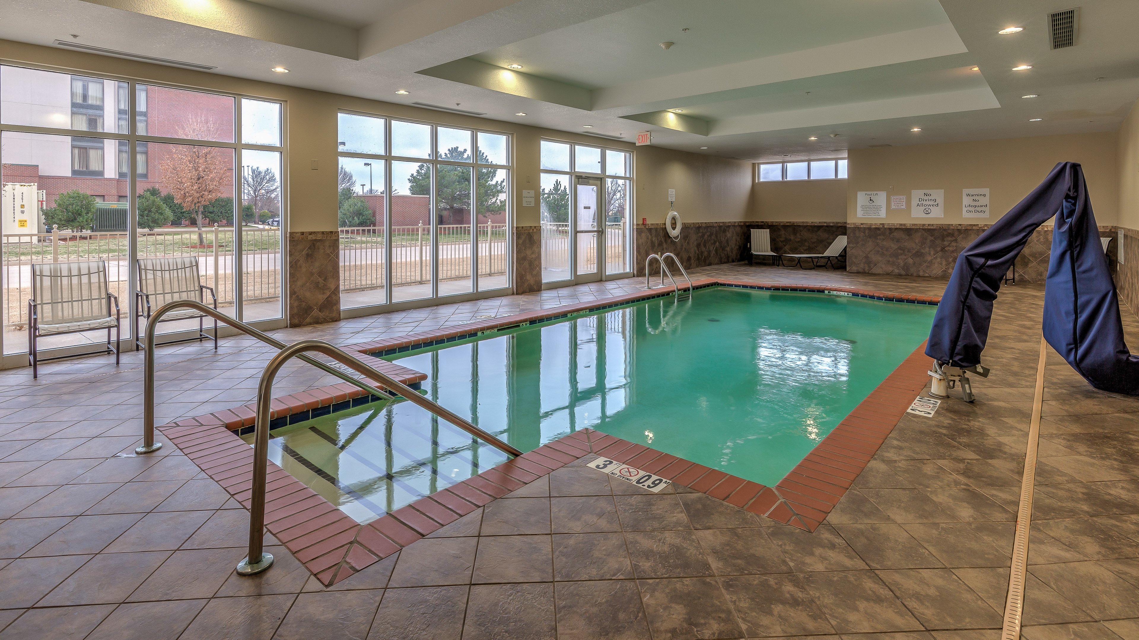 Holiday Inn Oklahoma City North Quail Spgs 26/58