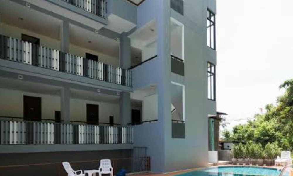 PHRANANG PLACE酒店KRABI(PHRANANG PLACE HOTEL KRABI) 图片2