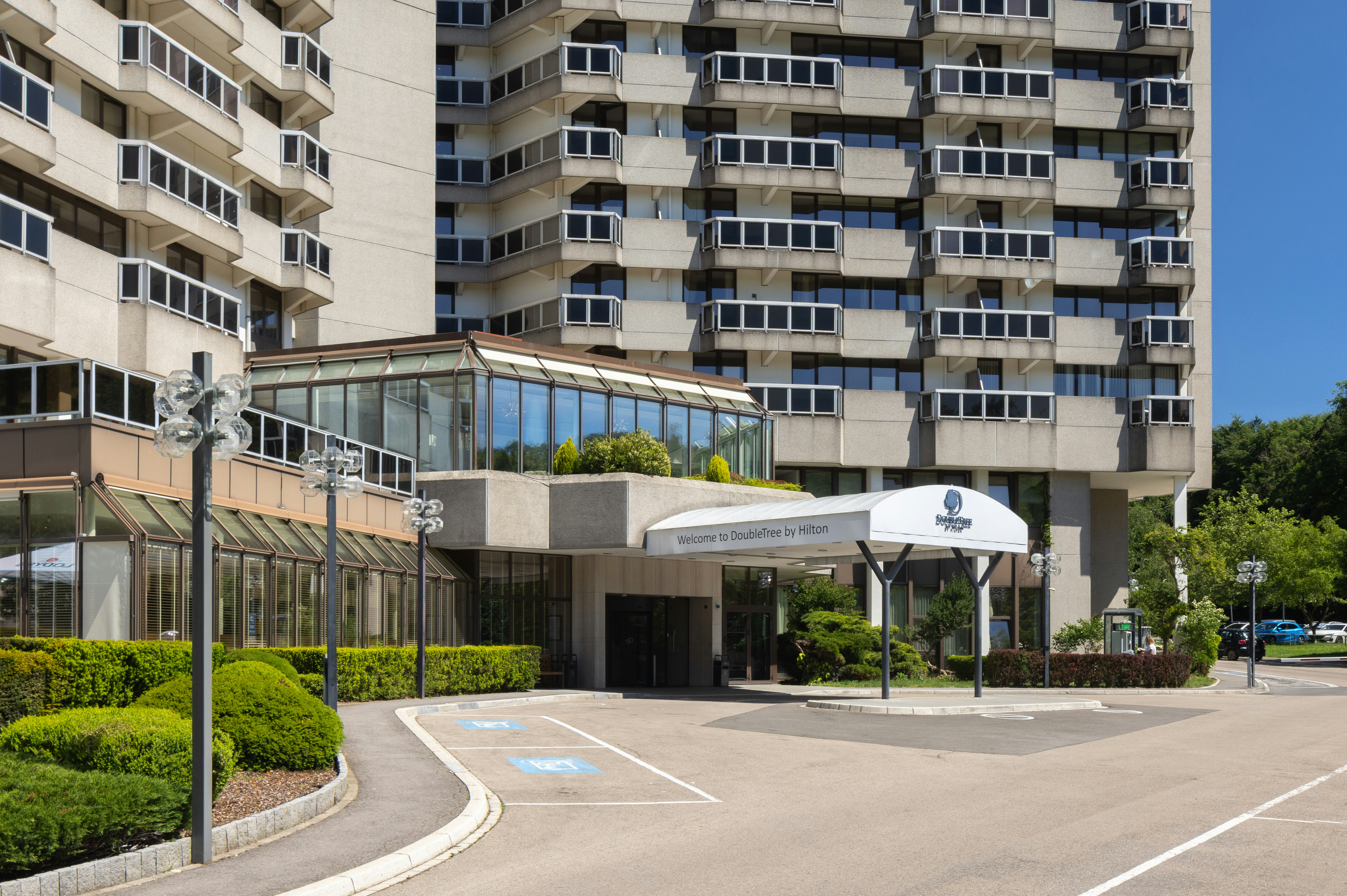 DoubleTree by Hilton Luxembourg 59/61
