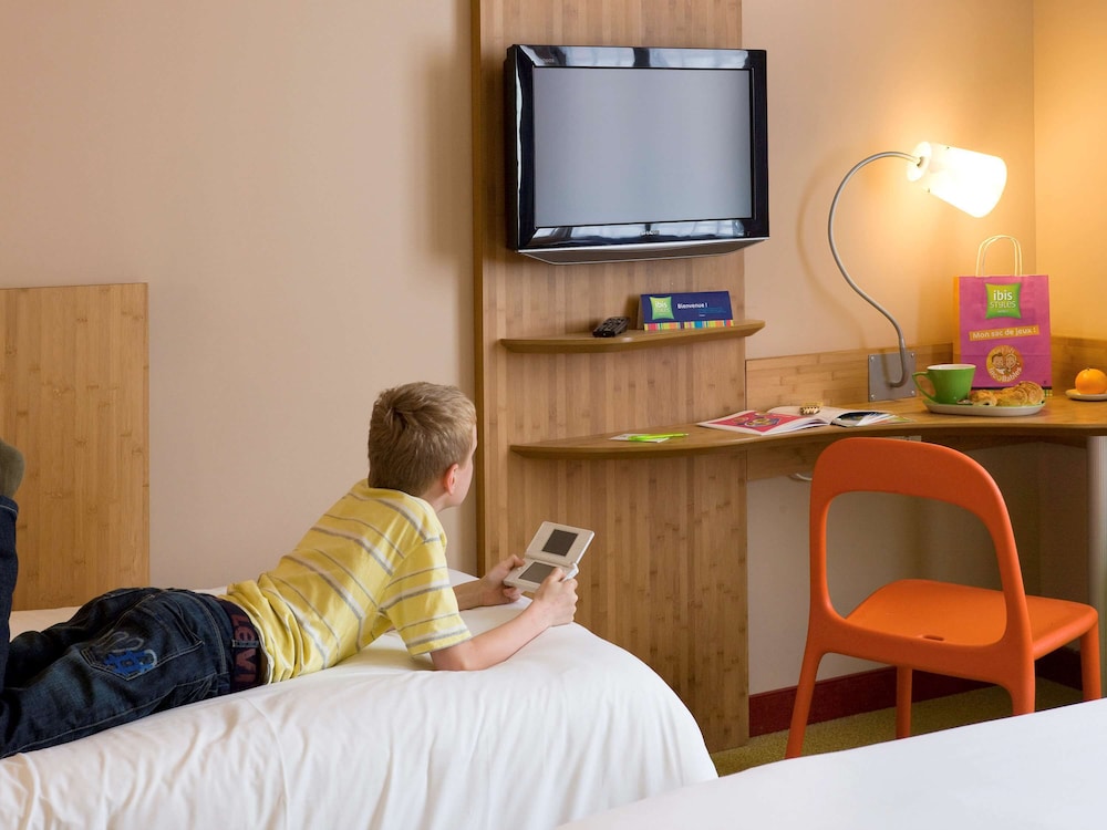 Ibis Styles Nancy Centre Gare 65/73