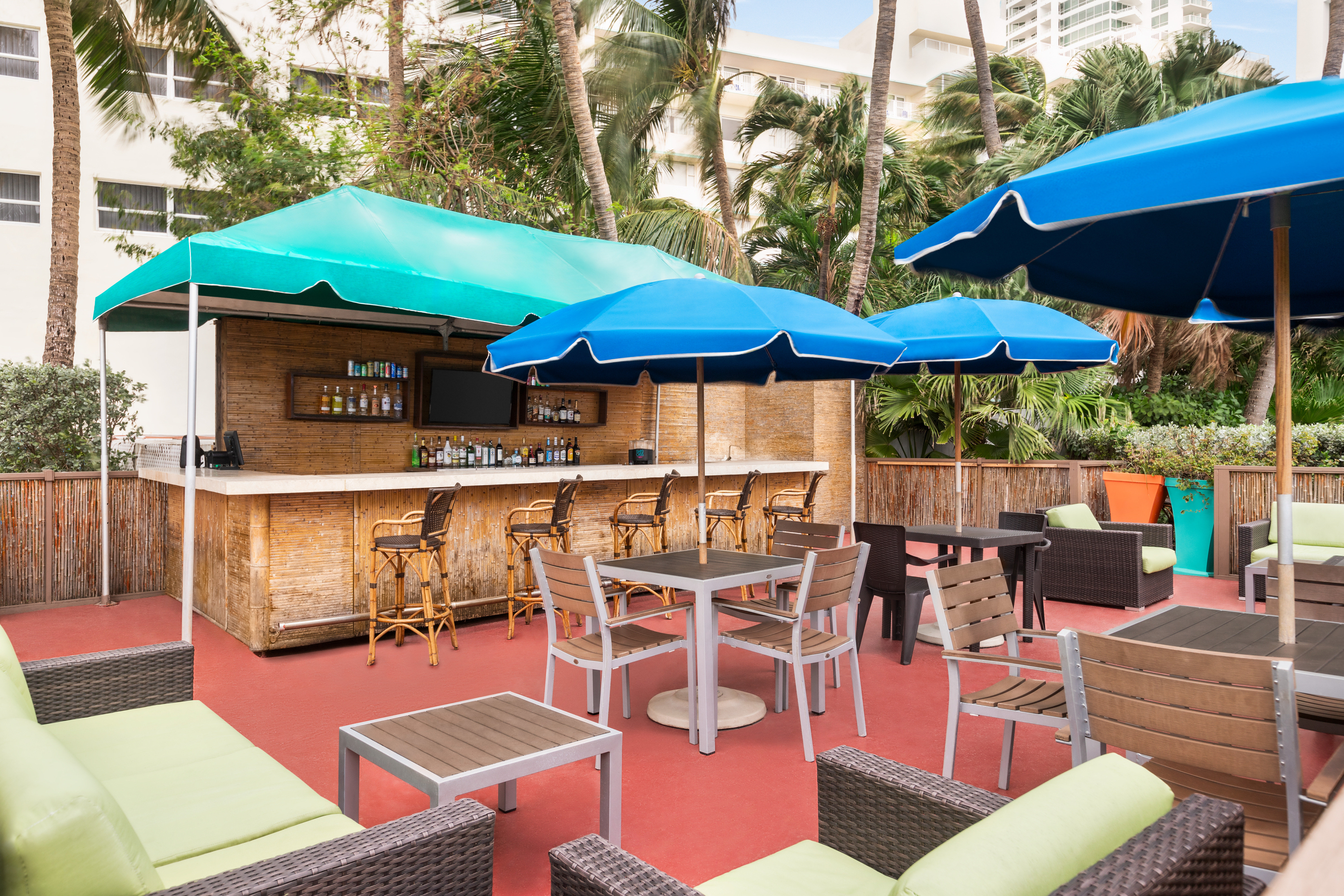 Holiday Inn Miami Beach Oceanfront Hotel 49/71