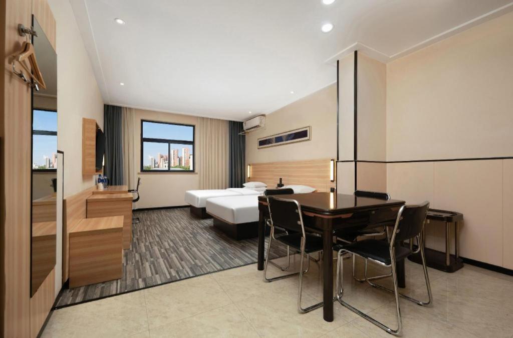 City Comfort Inn Huangshi Bei Station 39/40