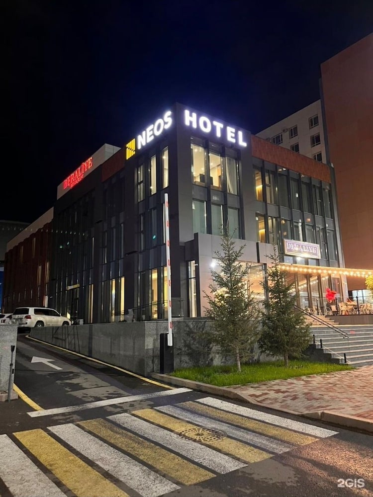 Neos Hotel Astana 30/30