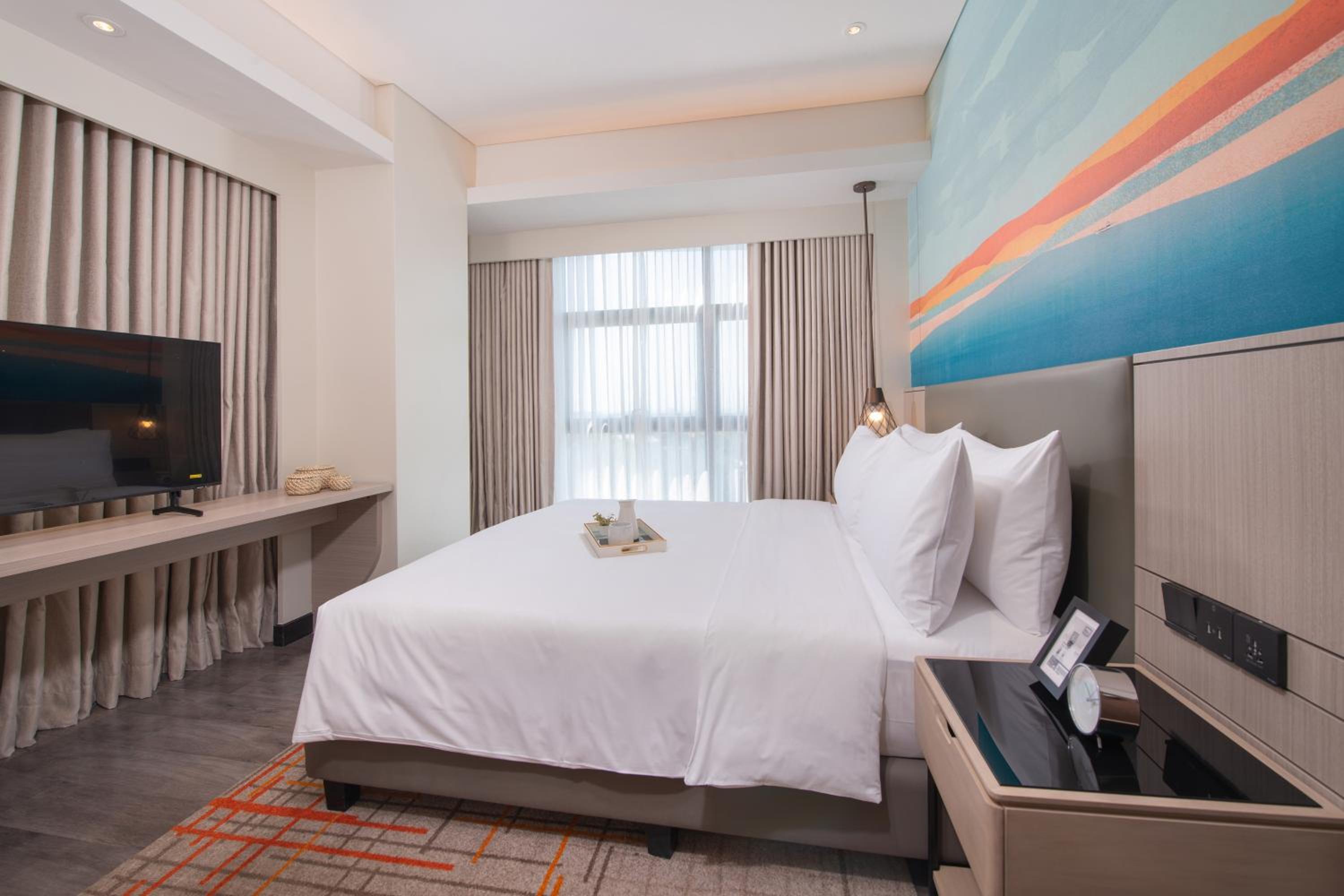 1 Bedroom, Apartment