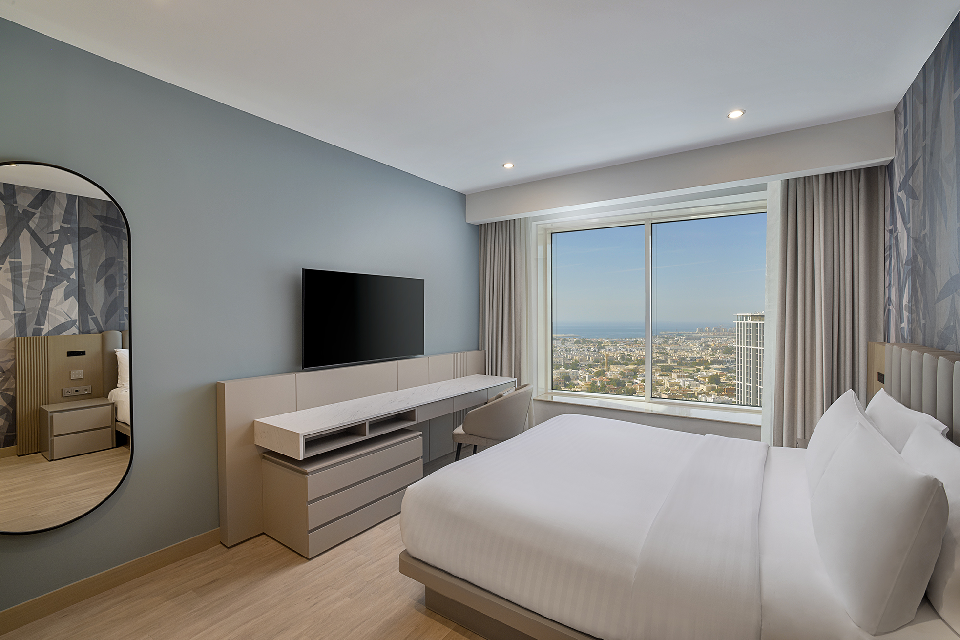 Room at Residence Inn by Marriott Sheikh Zayed Road, DUBAI