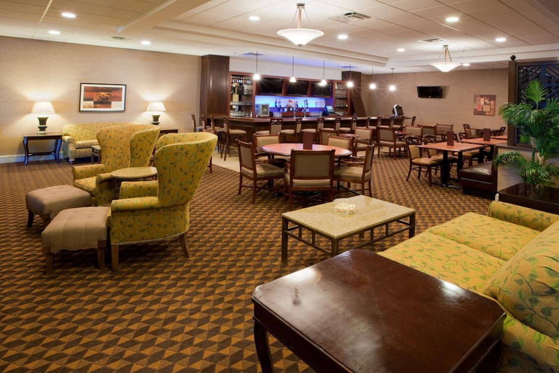 Holiday Inn Charlottesville-Univ Area 45/59