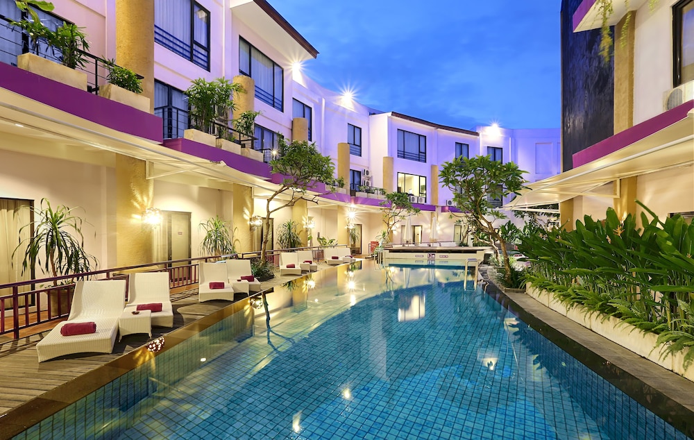 Kuta Central Park Hotel 44/50