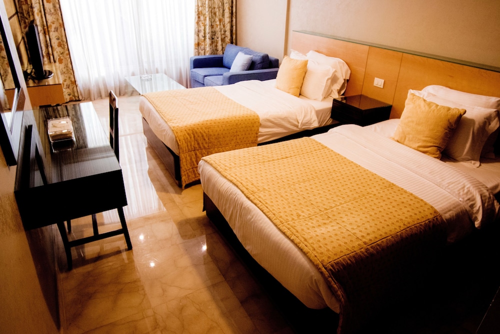 Lahoya Beirut Hotel 5/34
