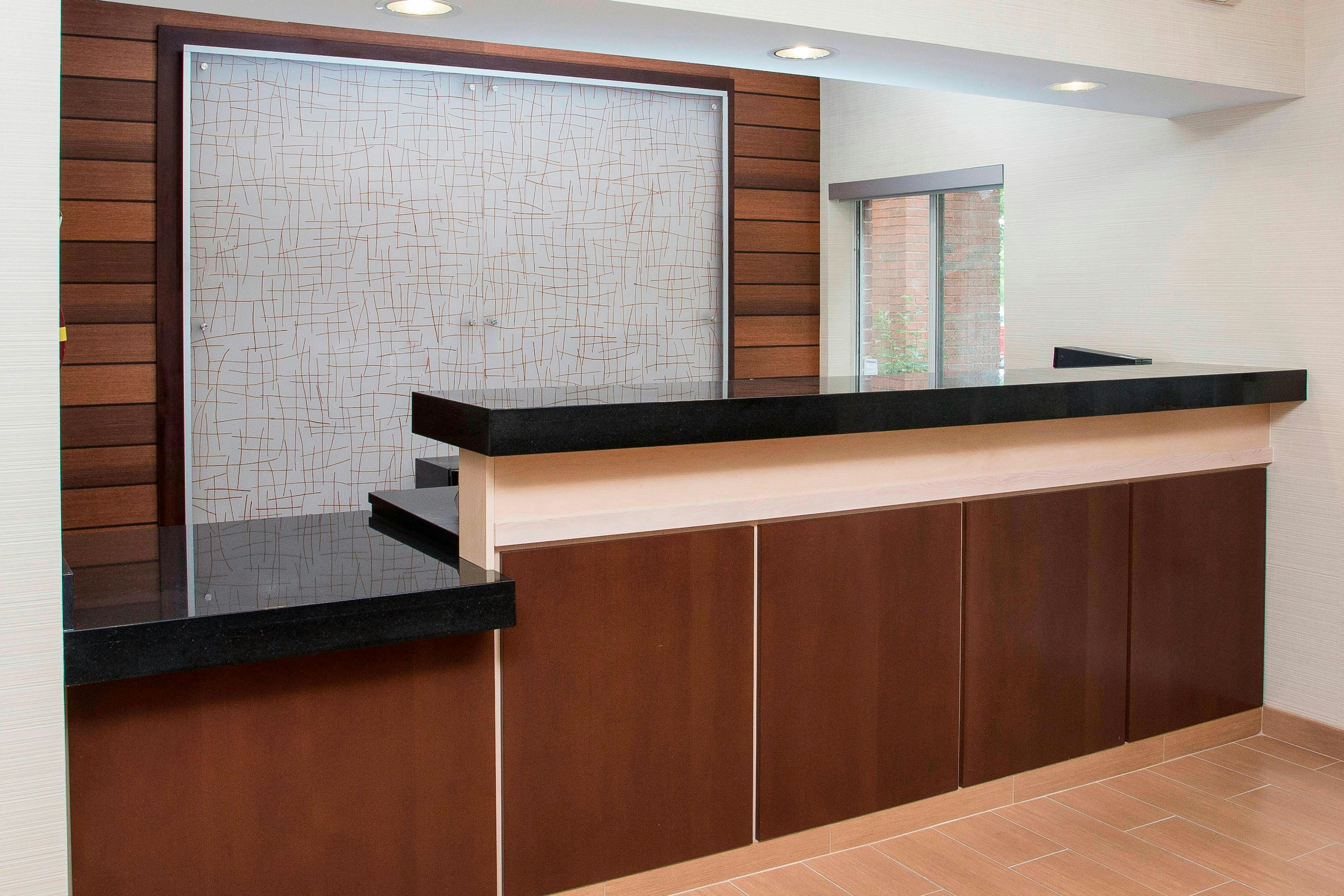 Fairfield Inn Dayton South 3/20