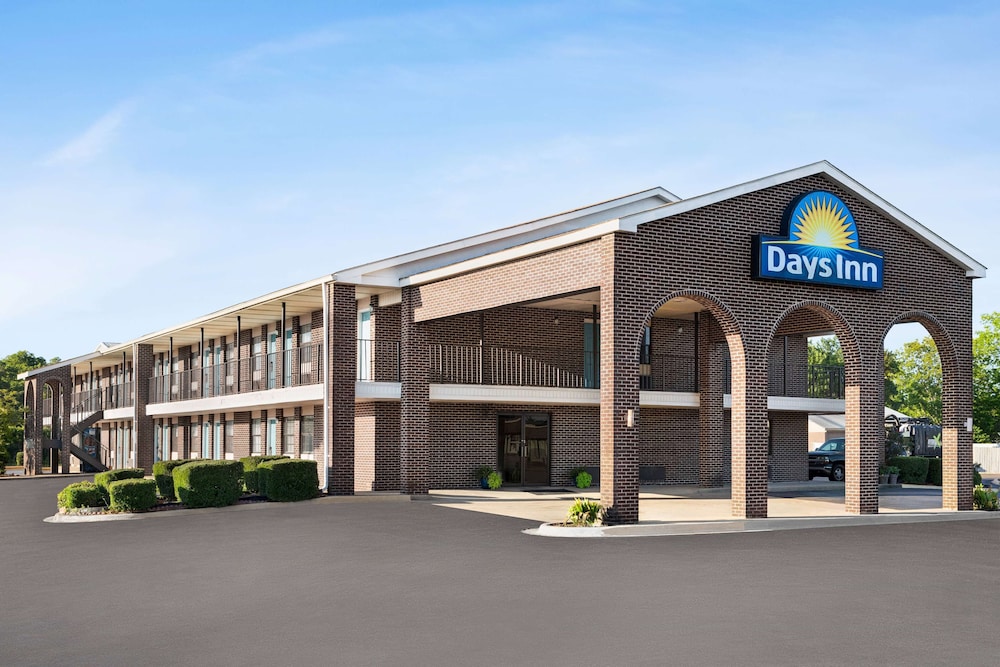 Days Inn by Wyndham Demopolis 5/61