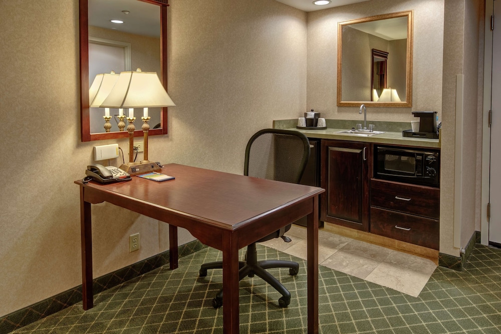 Hampton Inn Cambridge 60/63