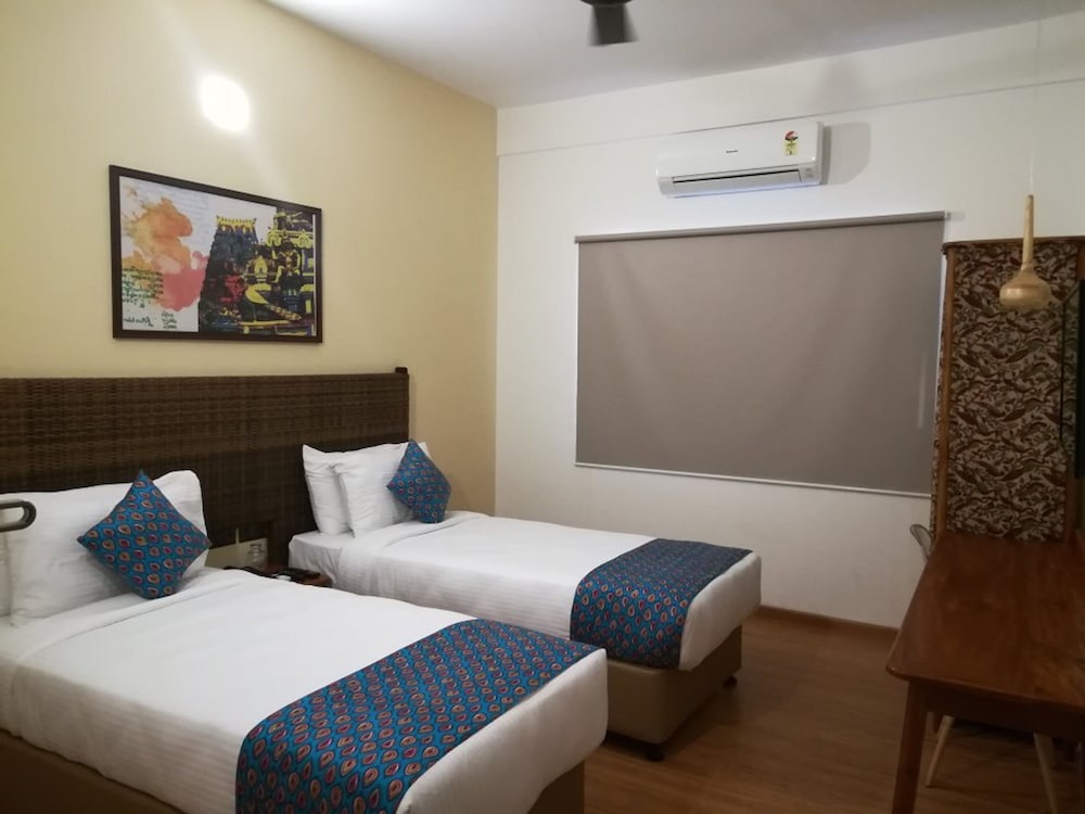 Hotel Beebiz Guindy 9/17