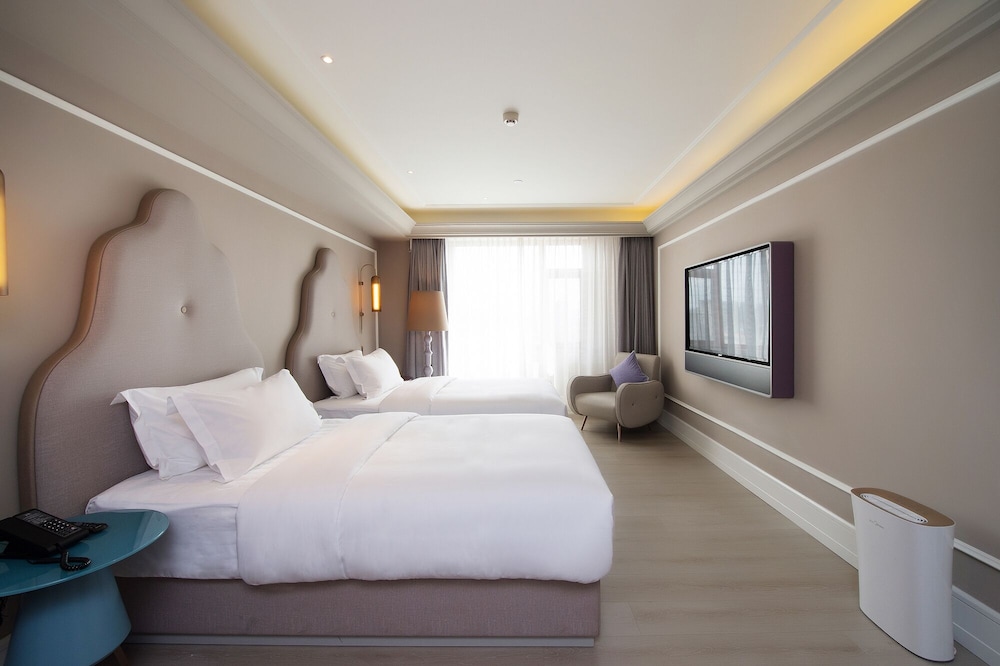 Mercure Harbin Hexing Road 19/48