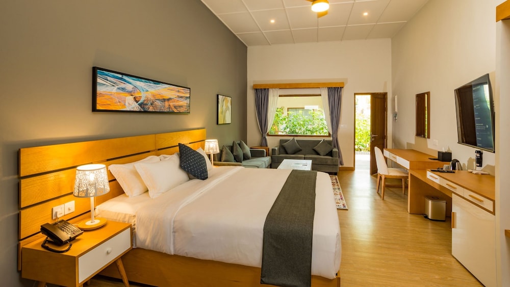 Fiyavalhu Resort Maldives - All Inclusive 18/69