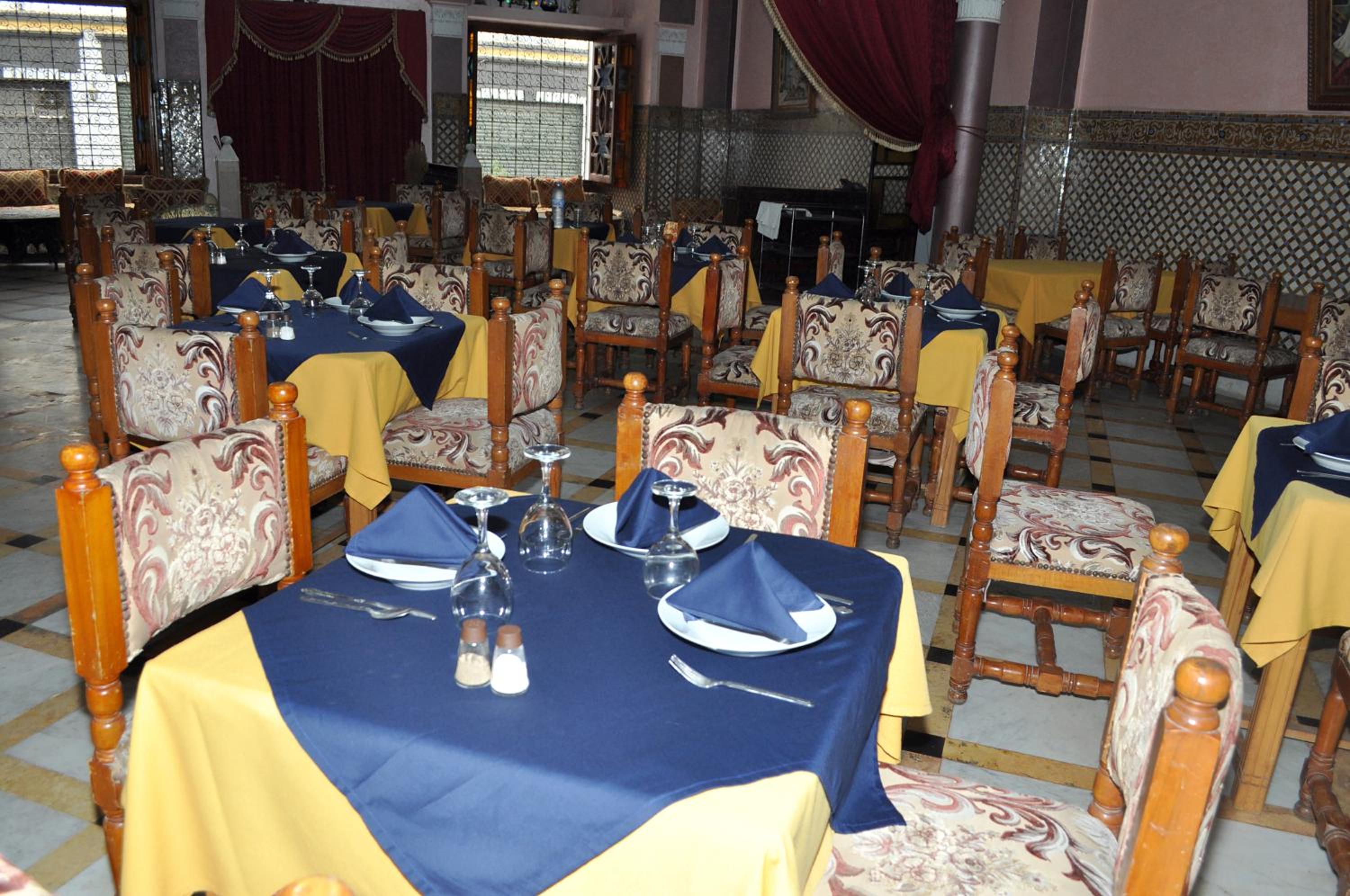 Volubilis Hotel 17/22