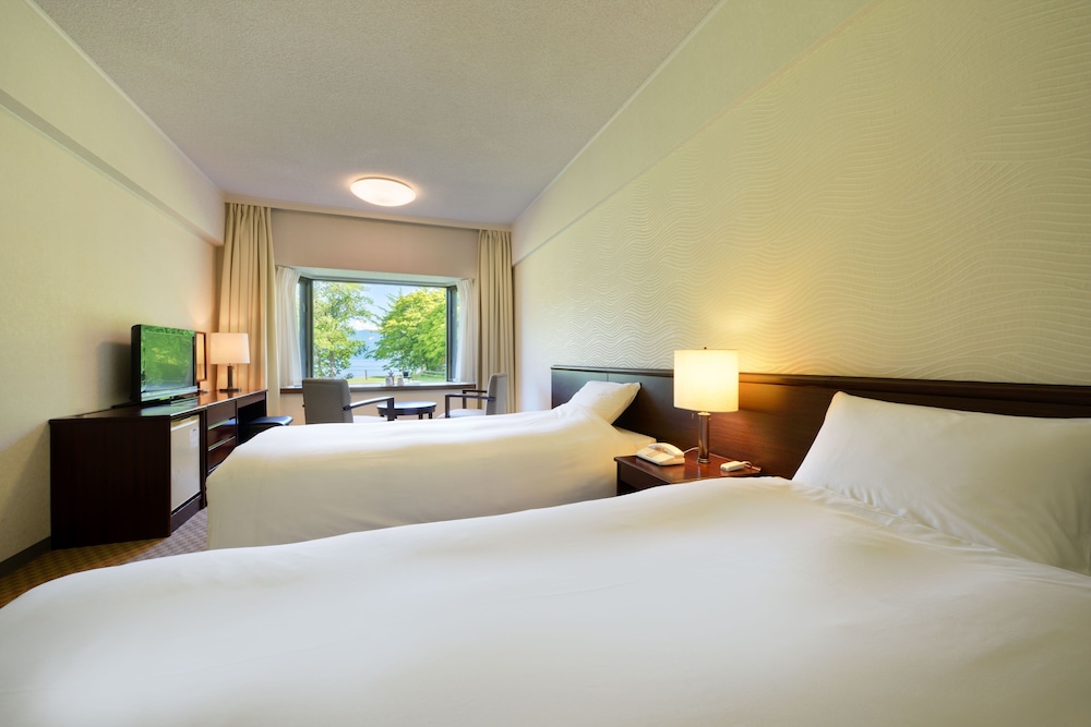 Lake side Twin Room 25.5㎡