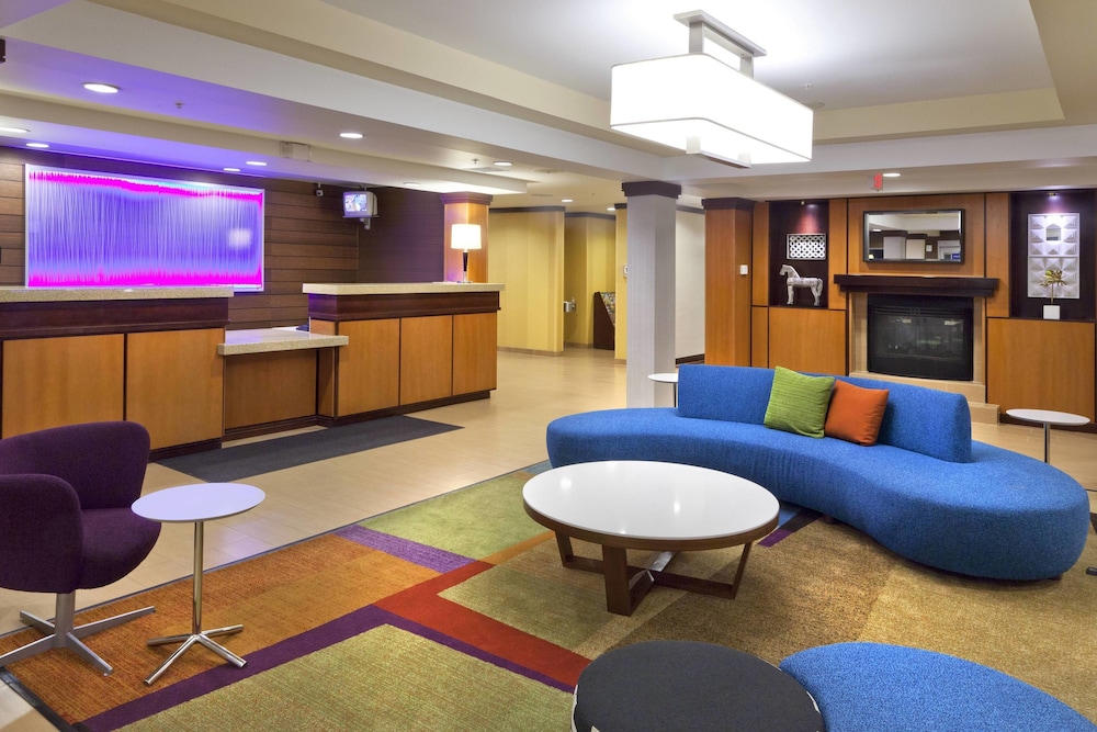 Fairfield Inn And Suites San Bernardino 4/47