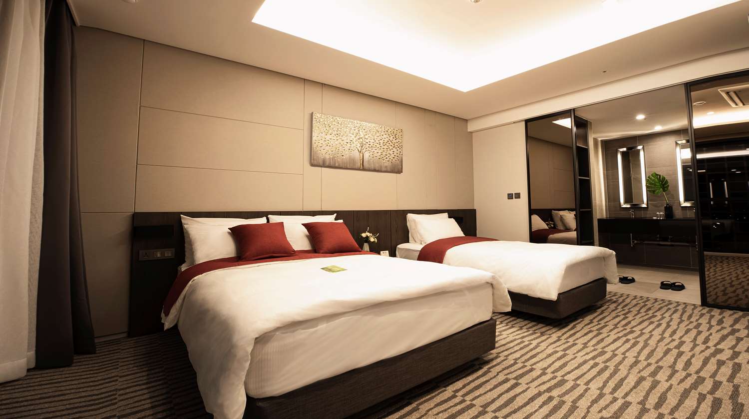 Best Western Plus Jeonju 7/10