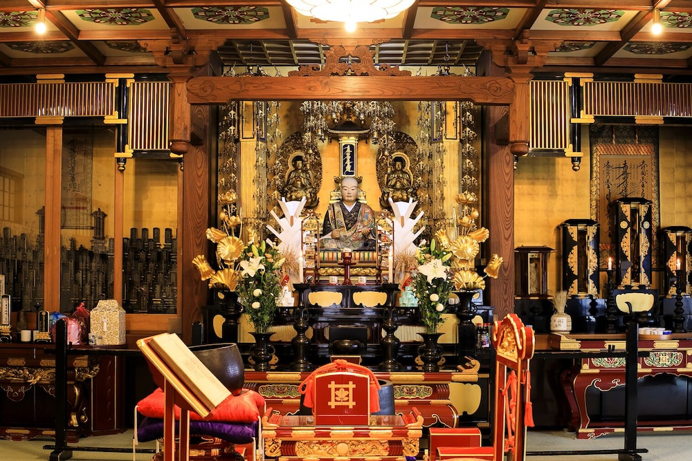 Temple Hotel Shoden-ji 18/26