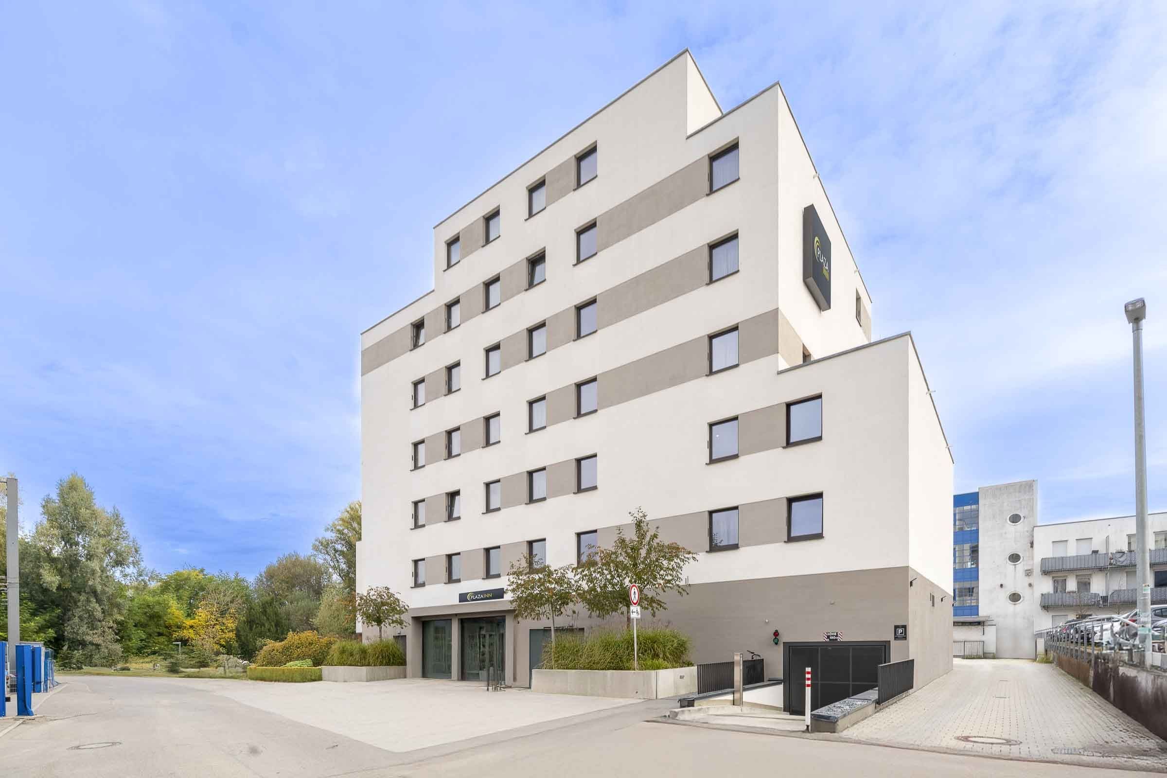 NYCE Hotel Ulm 3/8