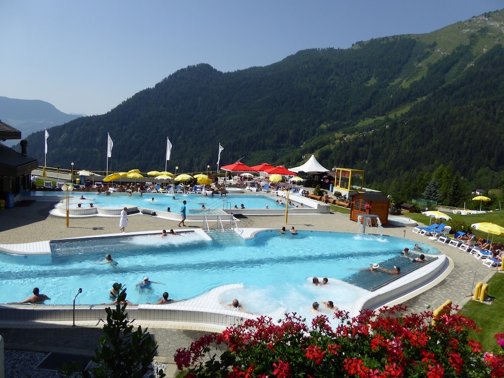 Tulip Inn Bains Dovronnaz 56/60