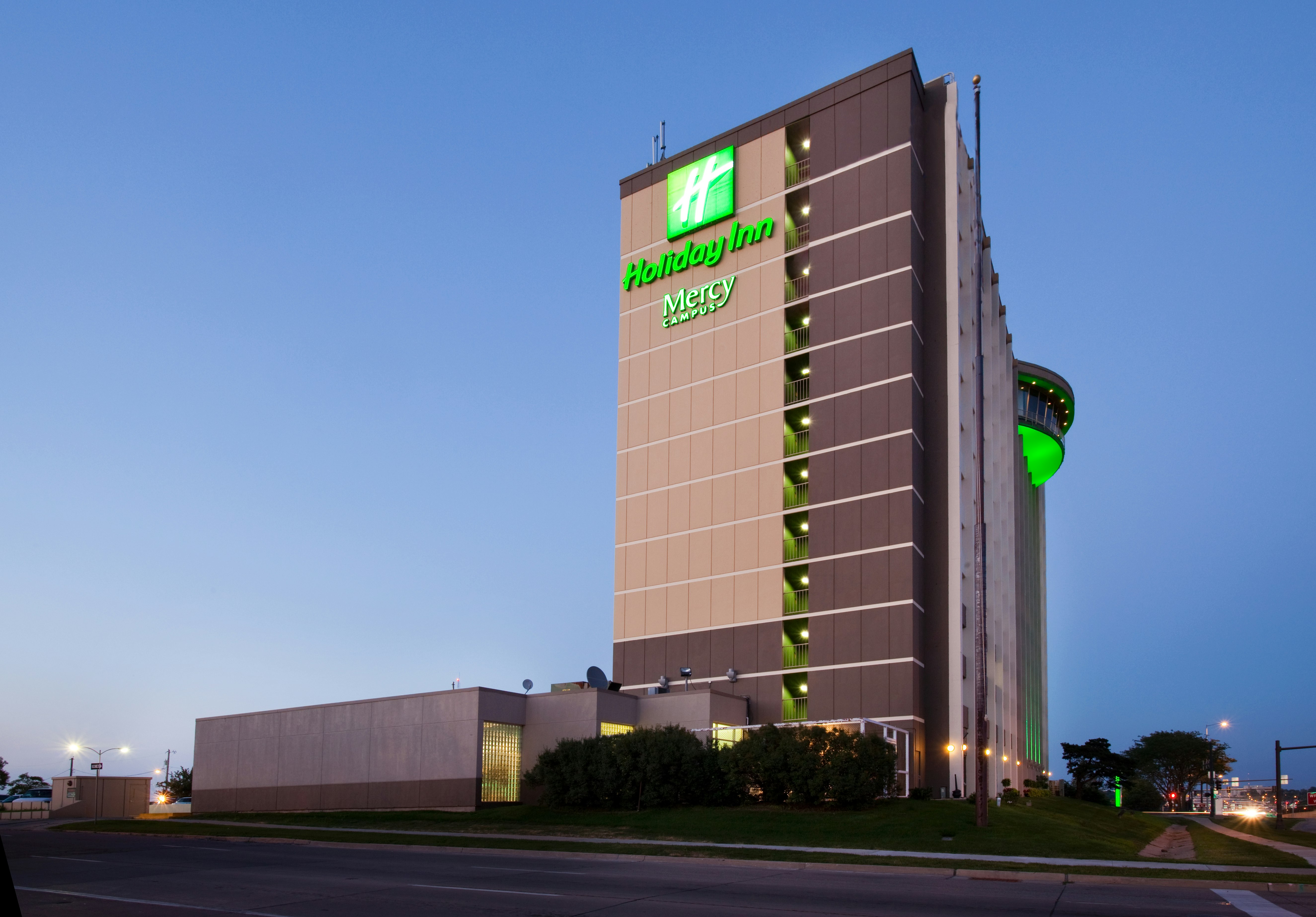 Holiday Inn Des Moines Downtown-Mercy Area 1/21