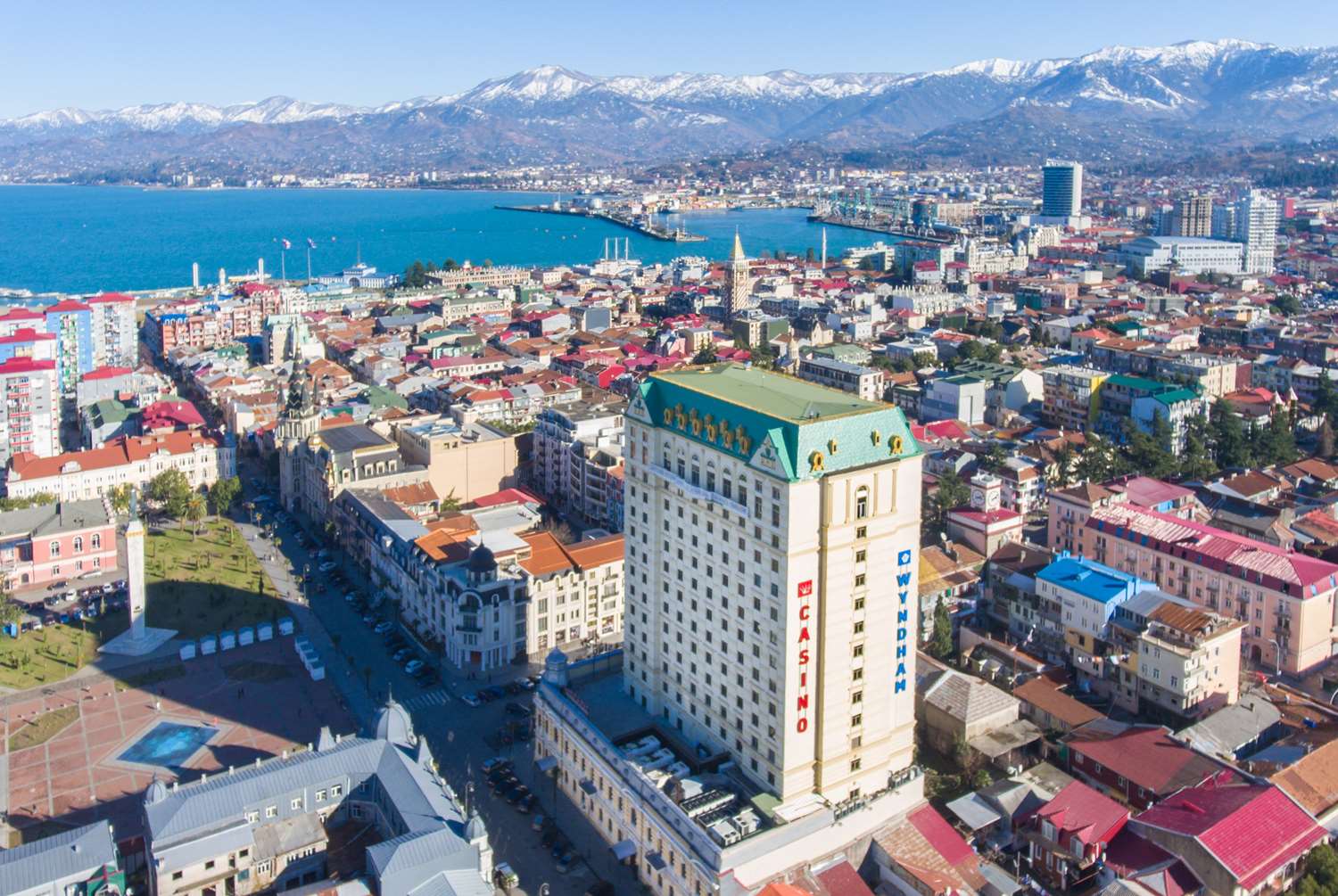 Wyndham Batumi 10/78