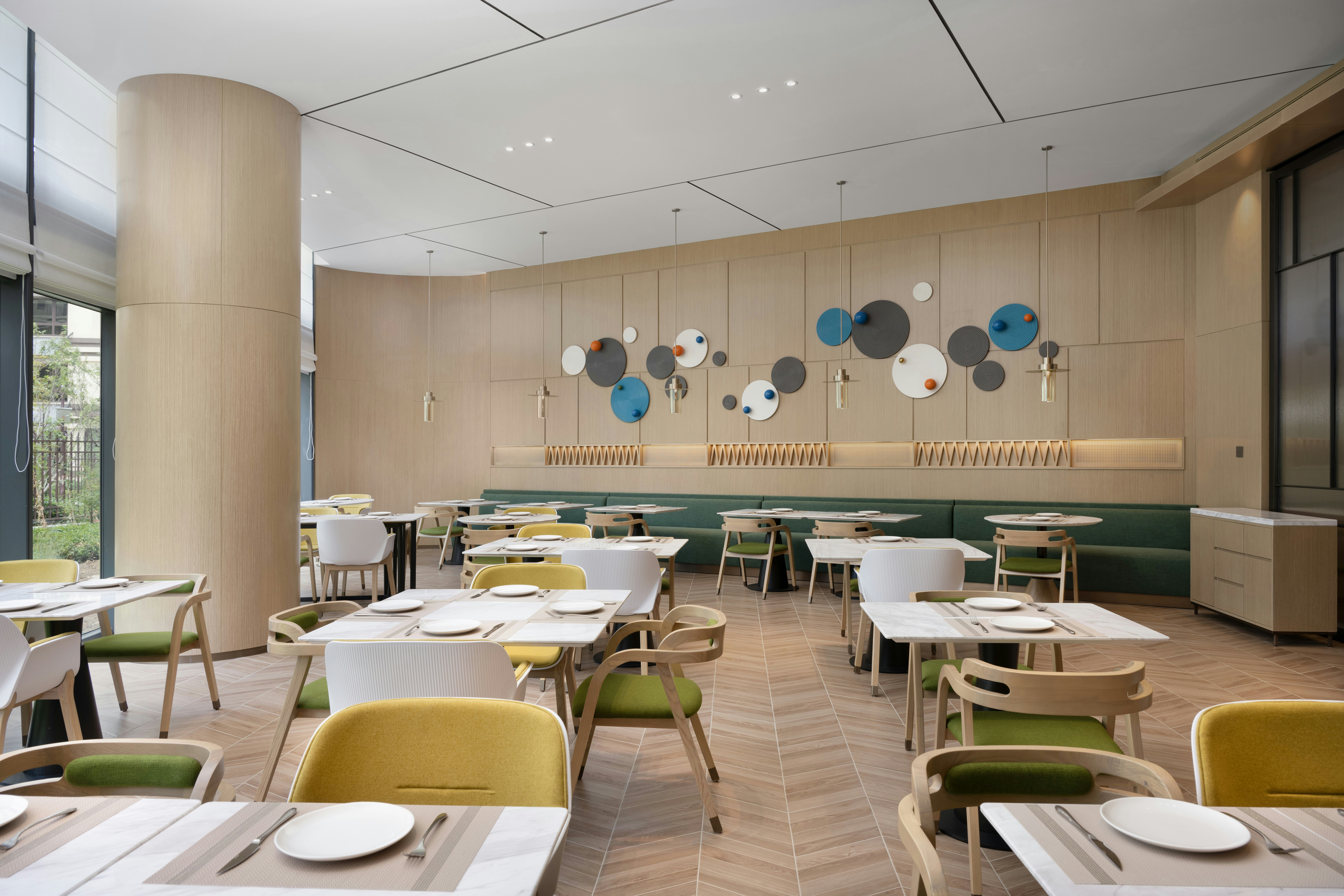 Home2 Suites by Hilton Yantai Laishan 37/57