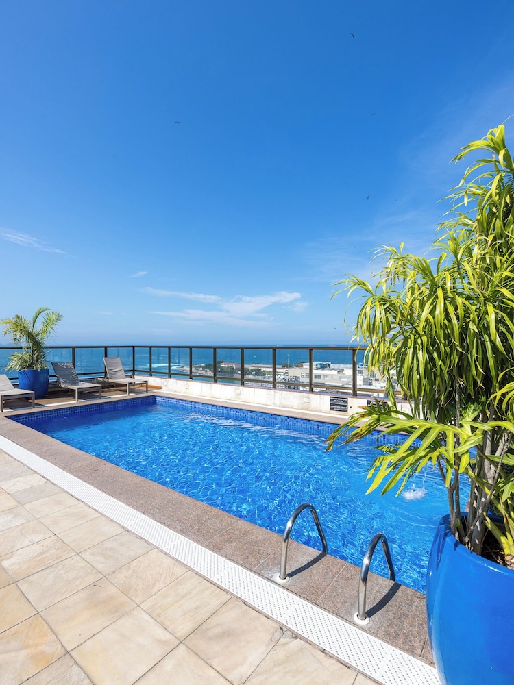 B&B Hotel Rio De Janeiro Copacabana Posto 5 52/56