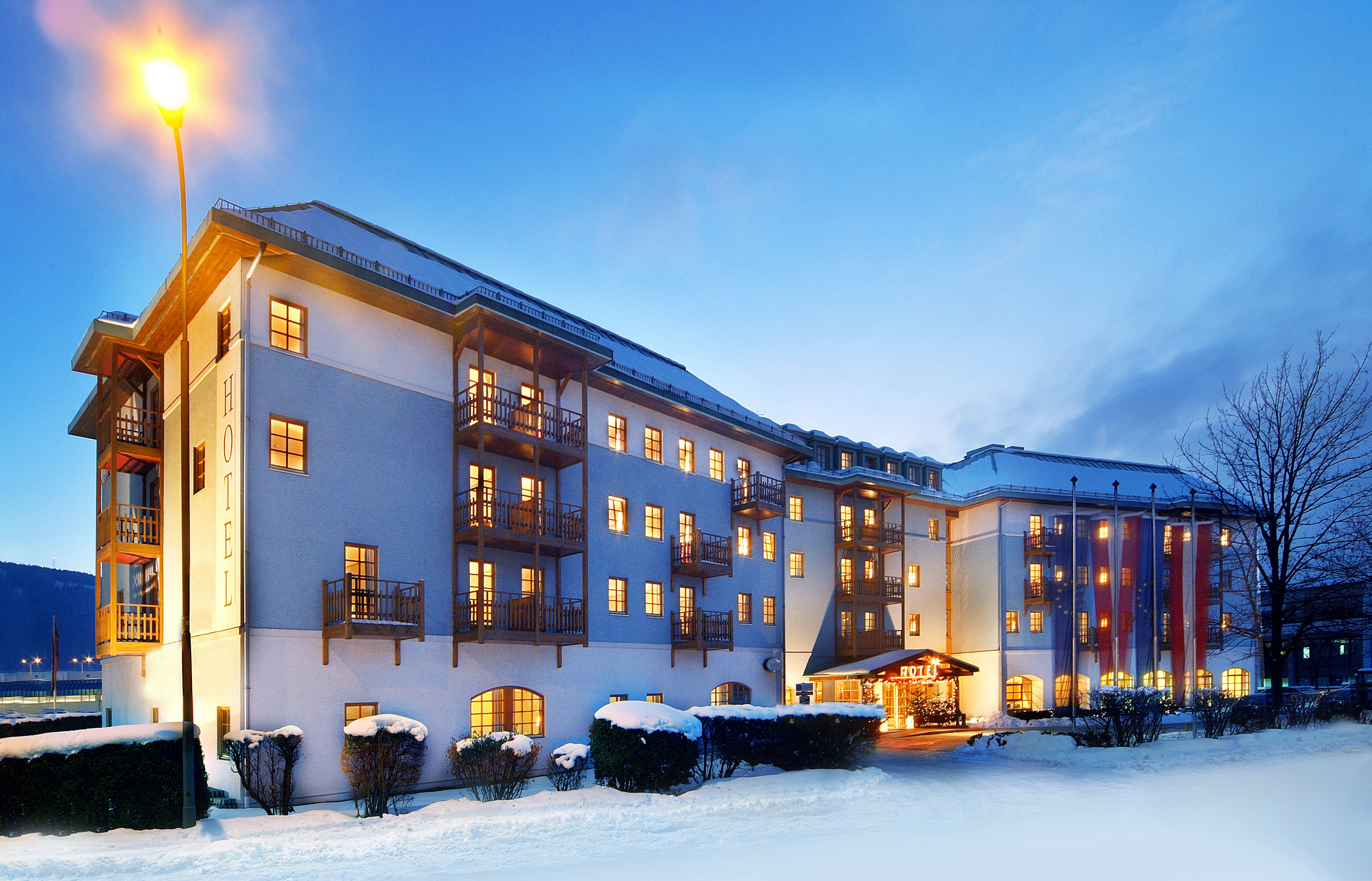 Holiday Inn Innsbruck in INNSBRUCK