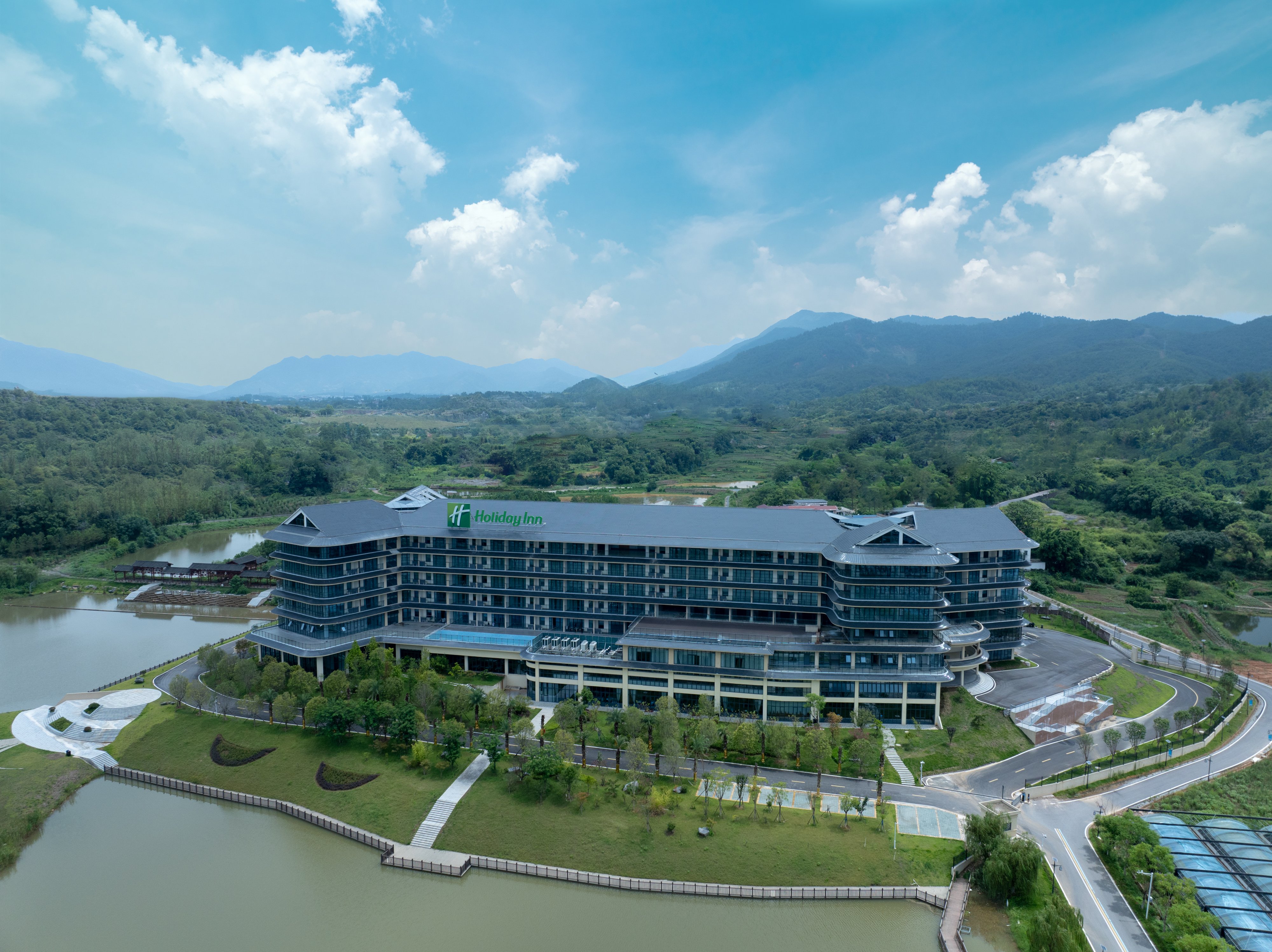 Holiday Inn Ganzhou Orchid Town Hotel 8/50