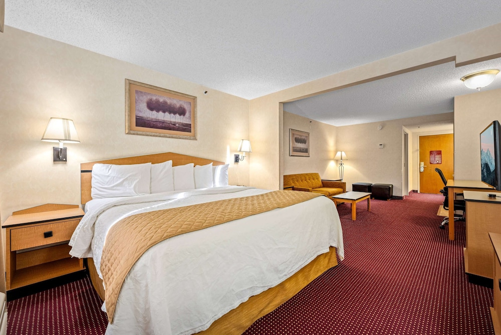 Suite, King Bed, Americinn By Wyndham Denver Airport 2/7