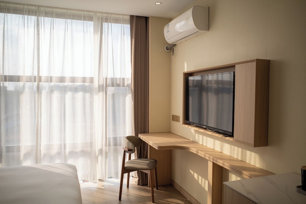 Joyful Star Hotel Pudong Airport Chenyang 58/58