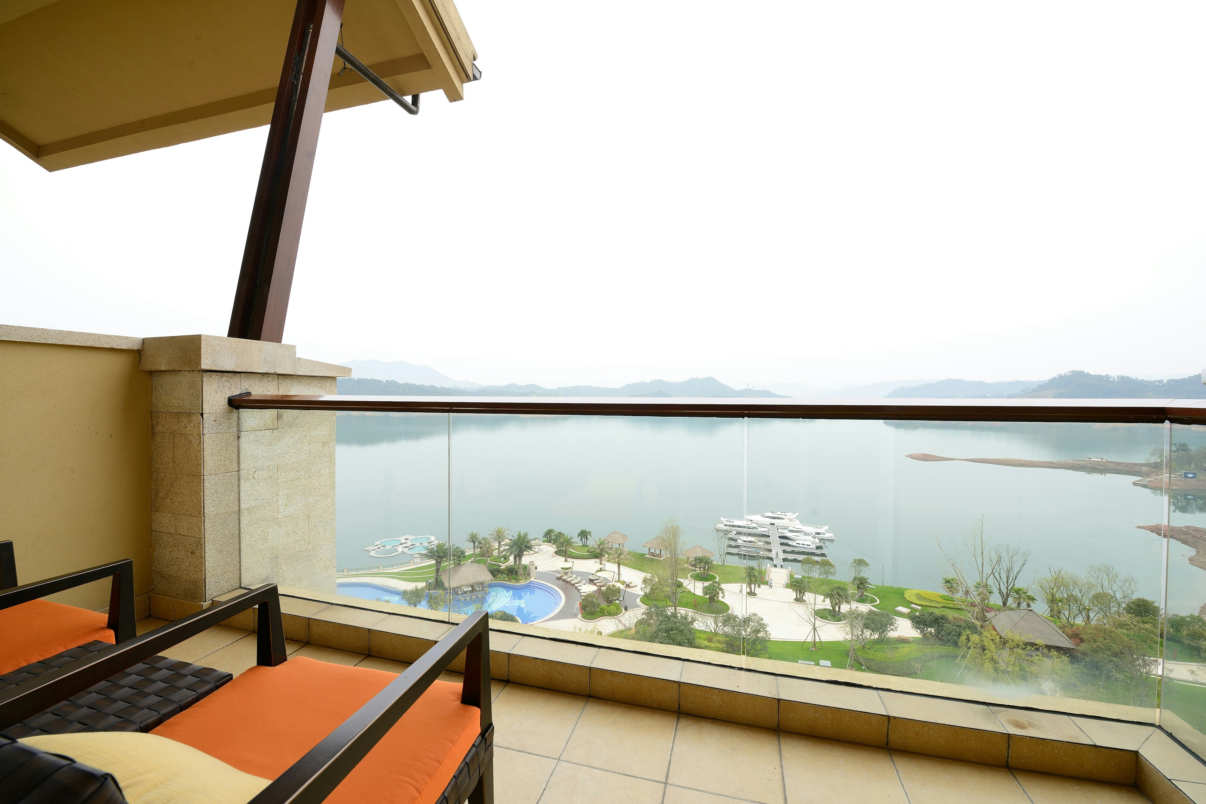 Hilton Hangzhou Qiandao Lake Resort 15/37