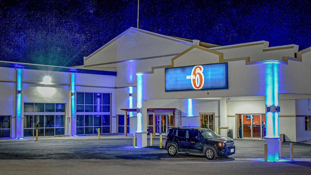 Motel6 Snyder, TX 50/59