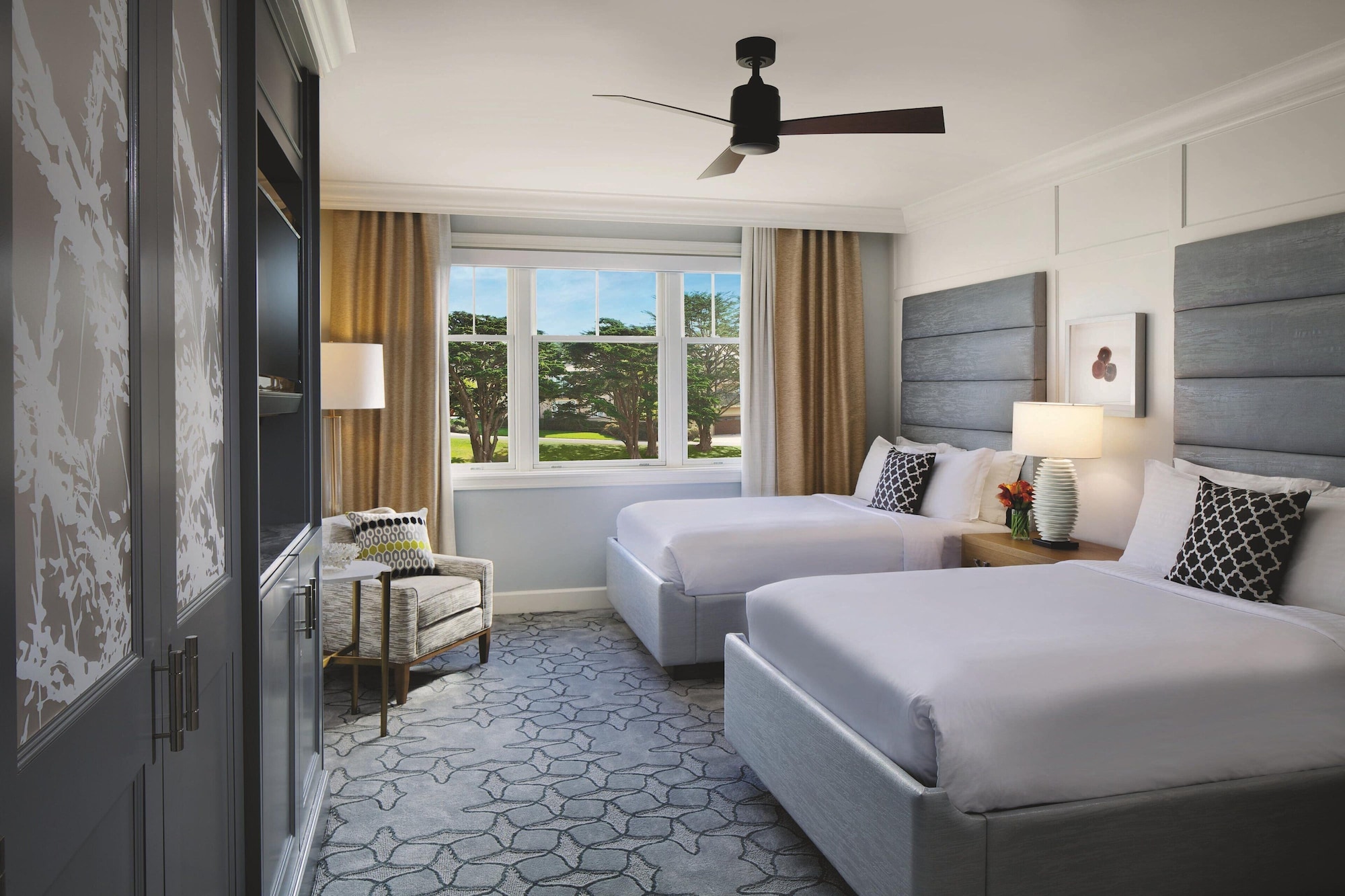 DELUXE, GOLF COURSE VIEW, GUEST HOUSE