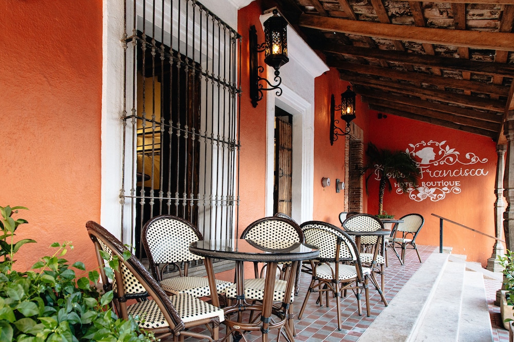 Dona Francisca Hotel Boutique 写真3