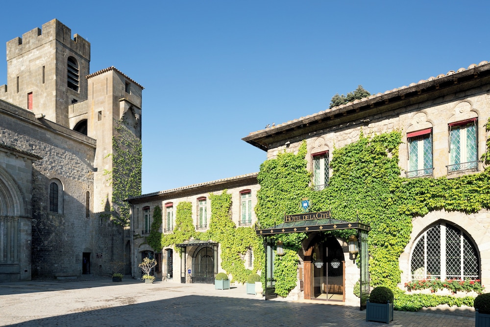 Hotel de la Cité Carcassonne - MGallery Collection 73/79