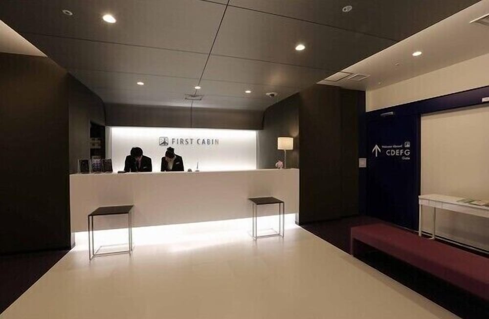 First Cabin Hakata 3/19