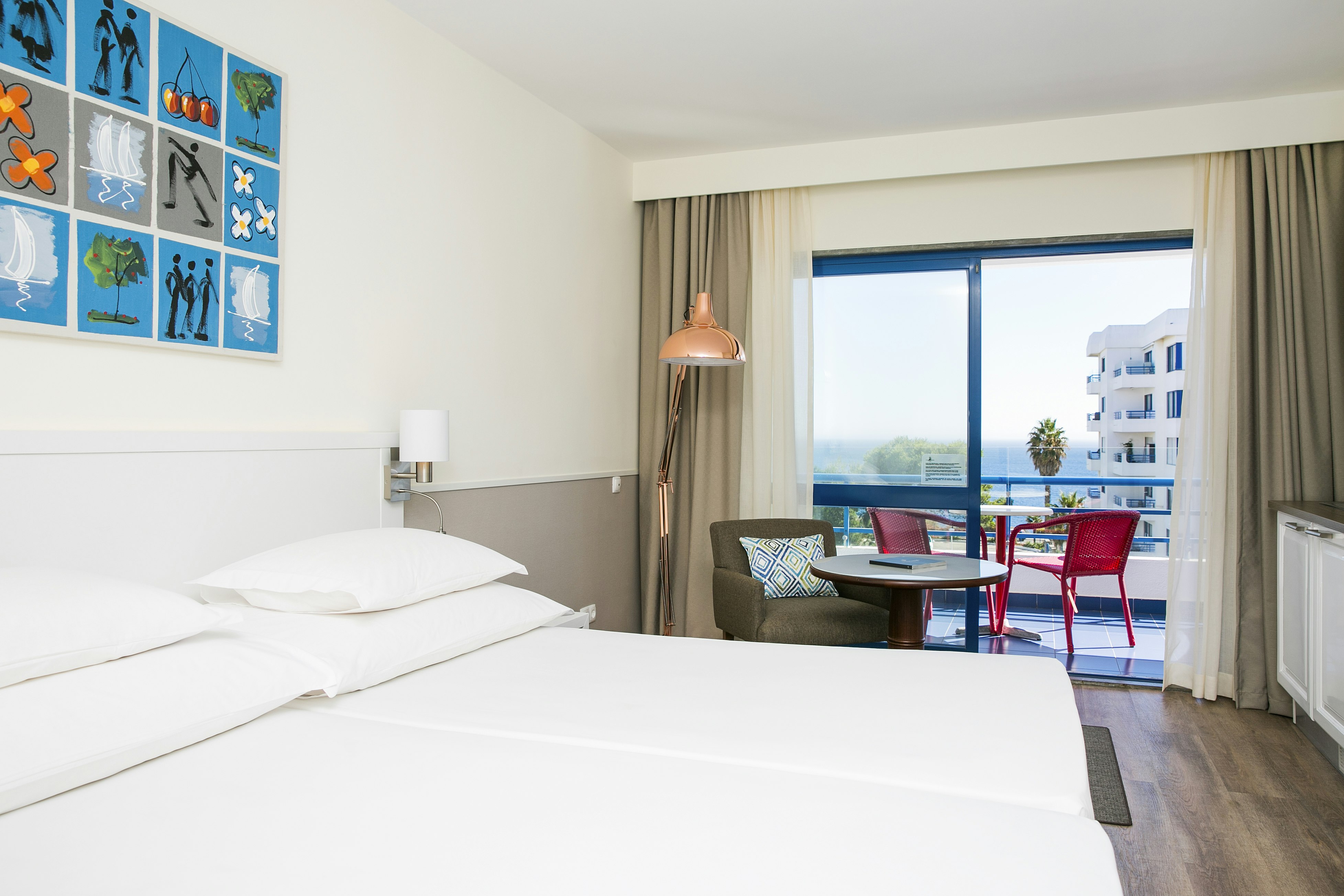 غرفة ديلوكس بإطلالة على البحر، Pestana Cascais Ocean and Conference Aparthotel 2/5
